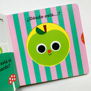 LIBRO ¿DÓNDE ESTÁ? OSO