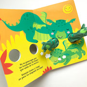 LIBRO Abrázame pequeño dragón