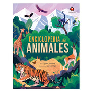 LIBRO Enciclopedia de animales