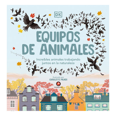 LIBRO Equipos de Animales