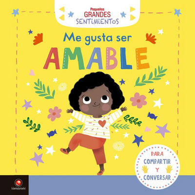 LIBRO Me gusta ser amable