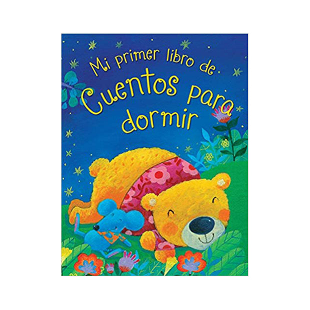 LIBRO Mi primer libro de cuentos para dormir