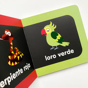 LIBRO Mis primeros colores