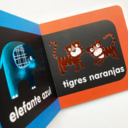 LIBRO Mis primeros colores