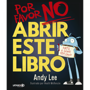LIBRO Por favor no abrir este libro