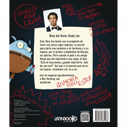 LIBRO Por favor no abrir este libro