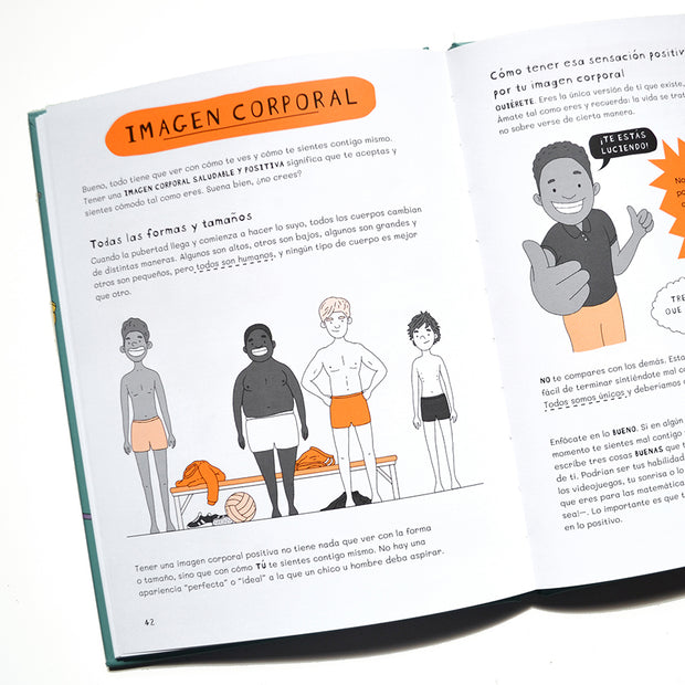LIBRO Para chicos