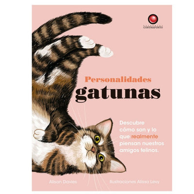 LIBRO Personalidades Gatunas