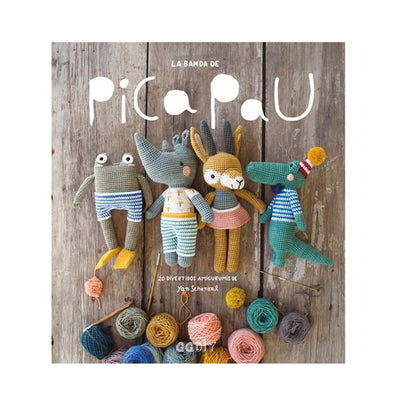 LIBRO La Banda de Pica Pau