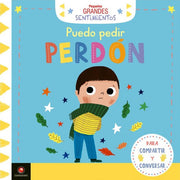 LIBRO Puedo pedir perdón