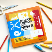 LIBRO Taller de libros para niños DIY