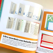 LIBRO Taller de libros para niños DIY