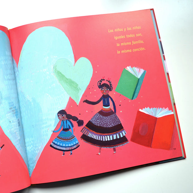 LIBRO TENGO DERECHO A SER NIÑO