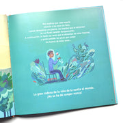 LIBRO Tengo derecho a salvar mi planeta