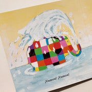 LIBRO Un día con Elmer