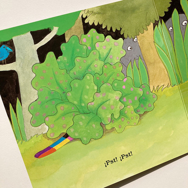 LIBRO Un día con Elmer